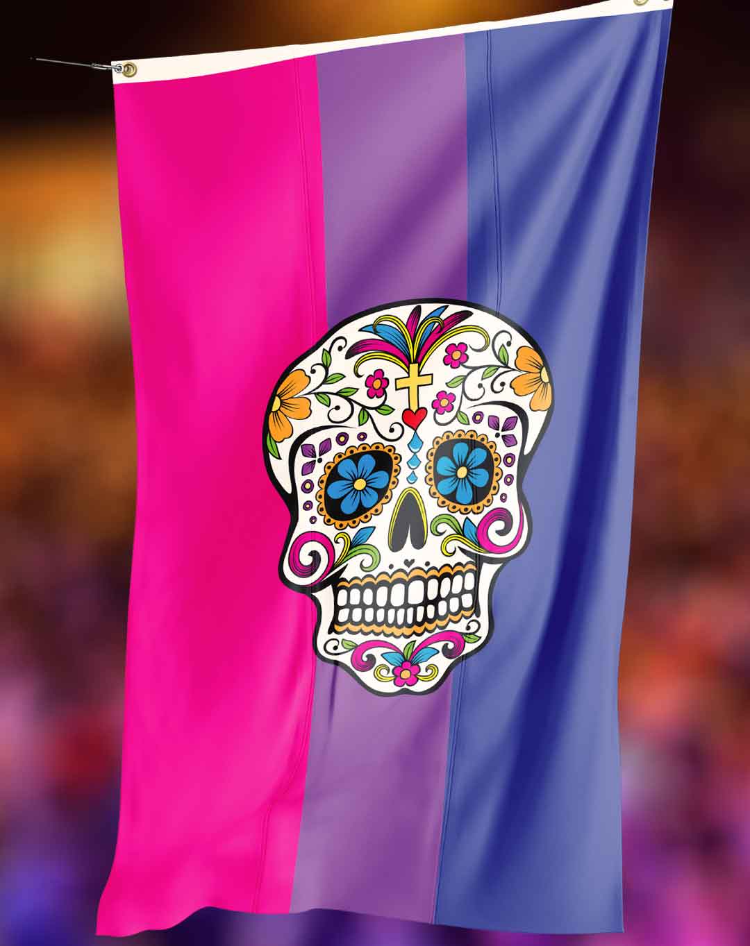 BI Sugar - 3x5ft Flag