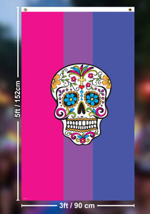 BI Sugar - 3x5ft Flag
