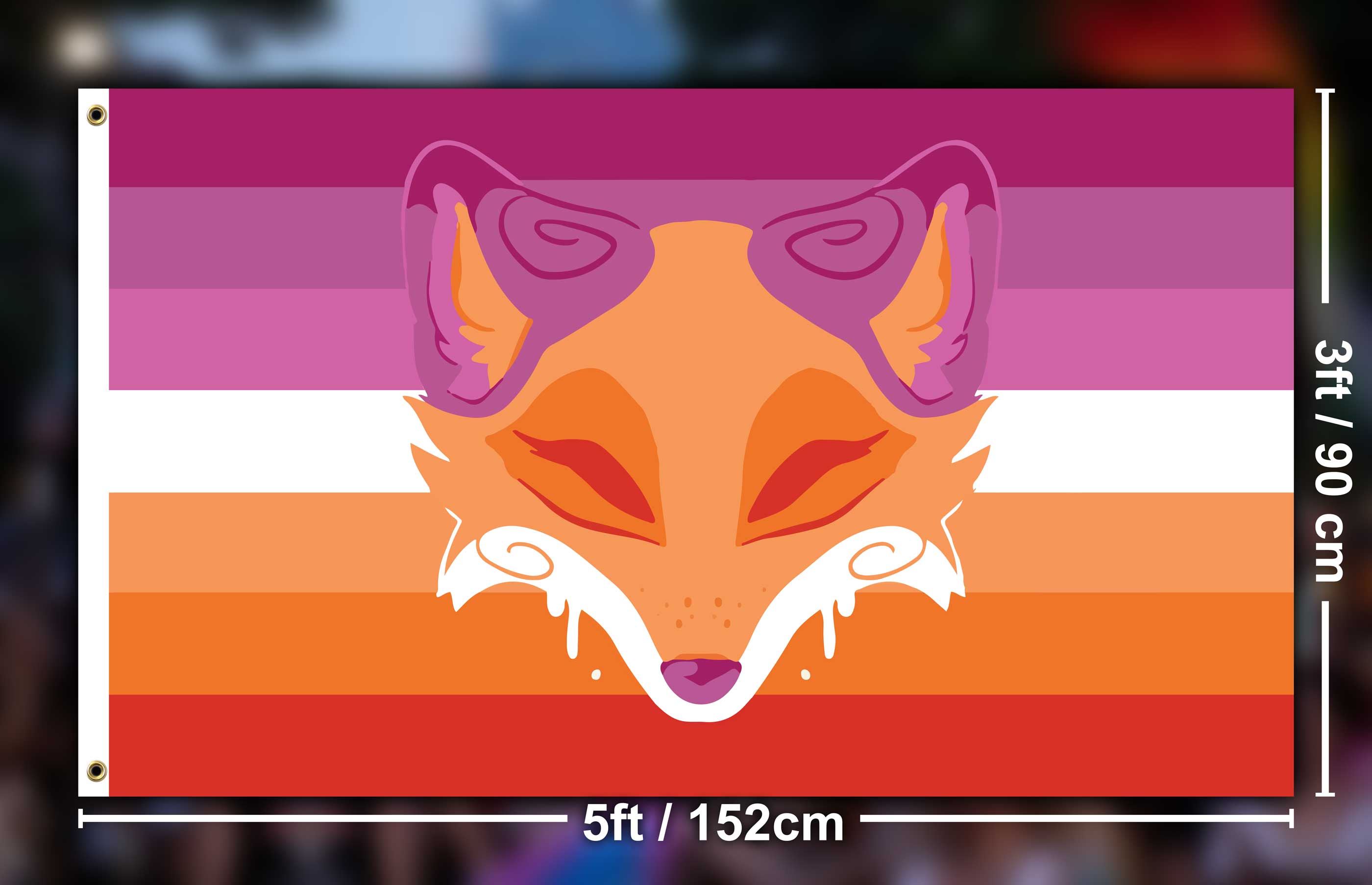 Fox Flag
