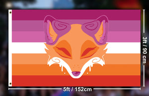 Fox Flag