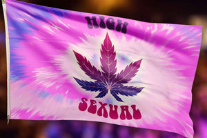 High Sexual - 3x5ft Flag