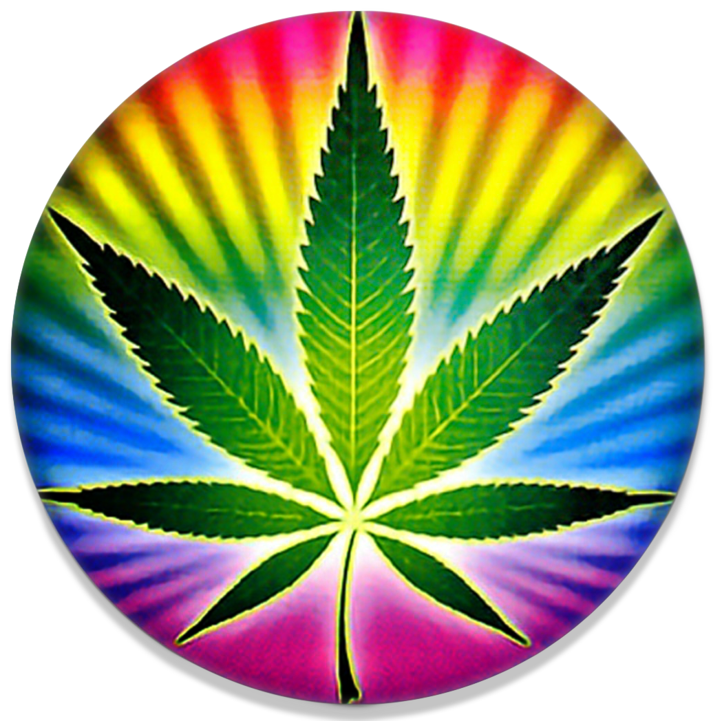 Rainbow Marijuana