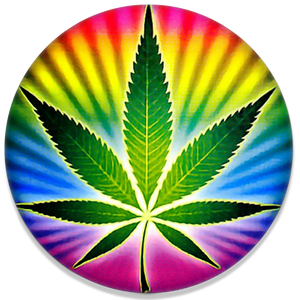 Rainbow Marijuana