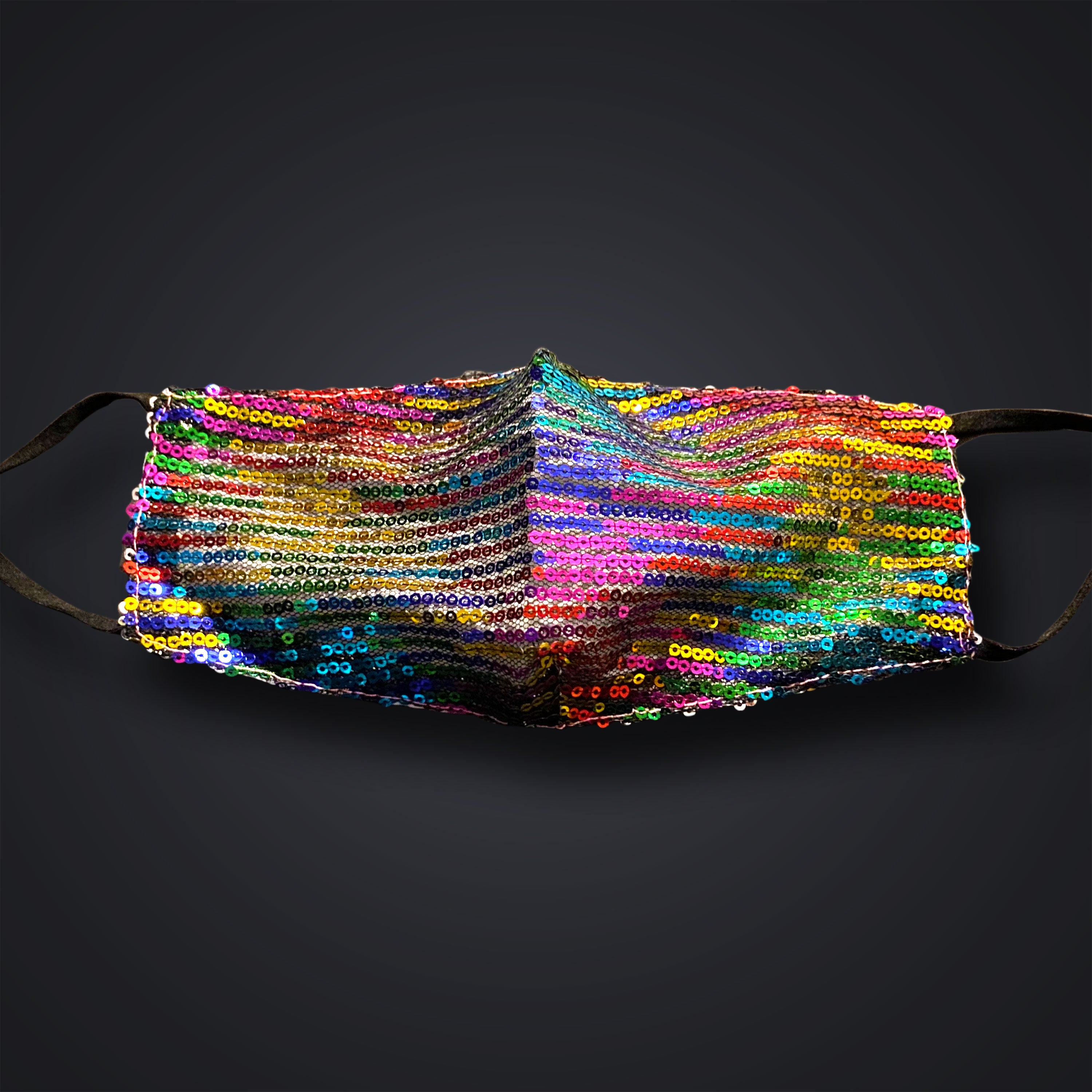 Rainbow mask