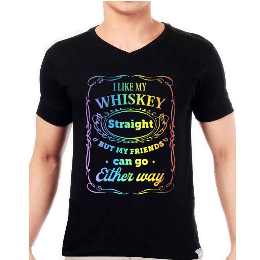 Whiskey Straight