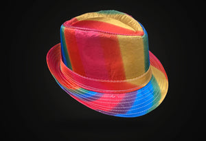 Fedora Rainbow