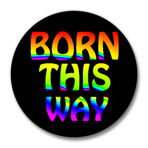 Born this Way