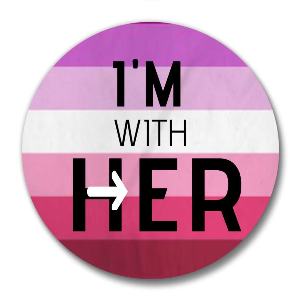 I'M WITH HER