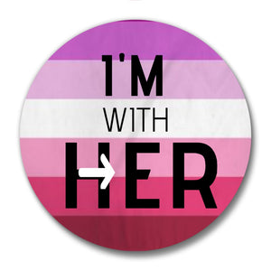I'M WITH HER