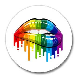 Rainbow LIPS