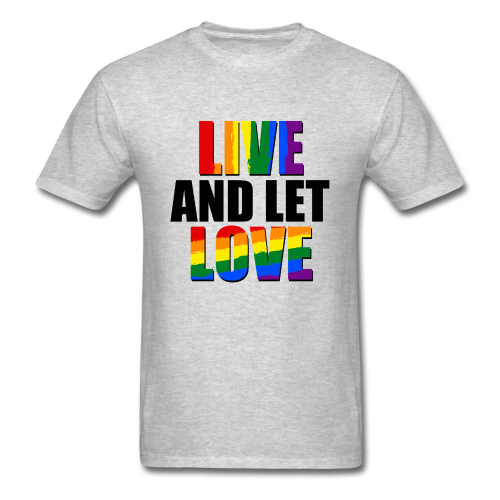 Live and Let Love