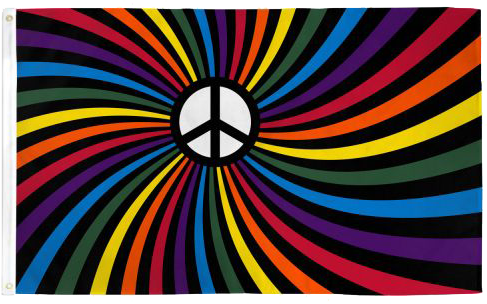 Peace Swirl