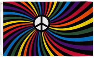 Peace Swirl