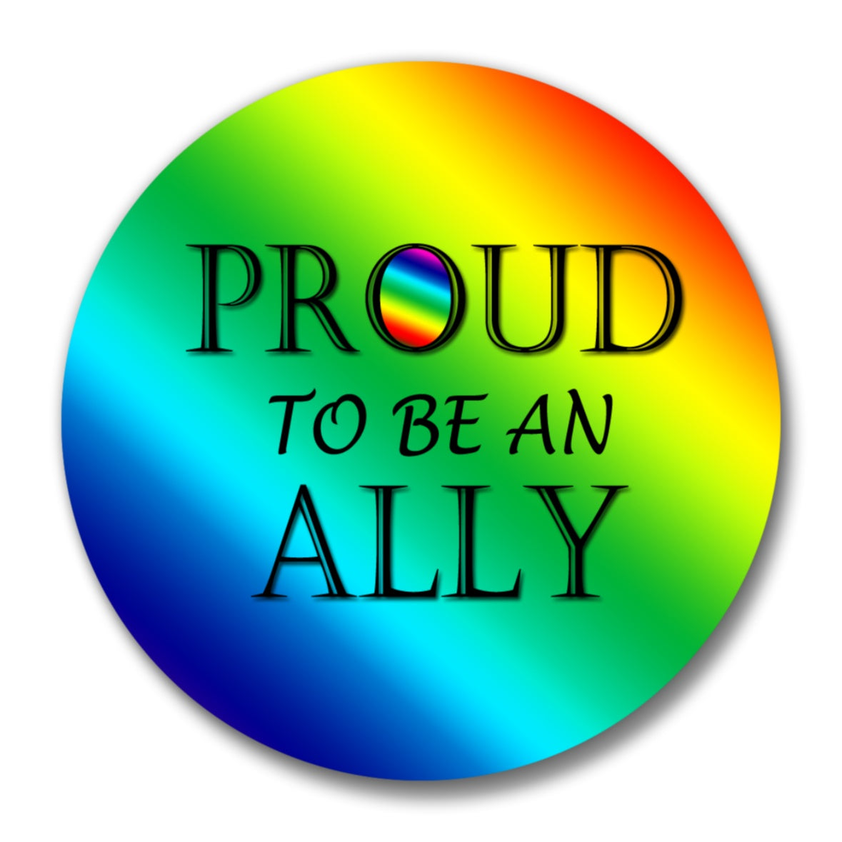 PROUD to be an ALLY