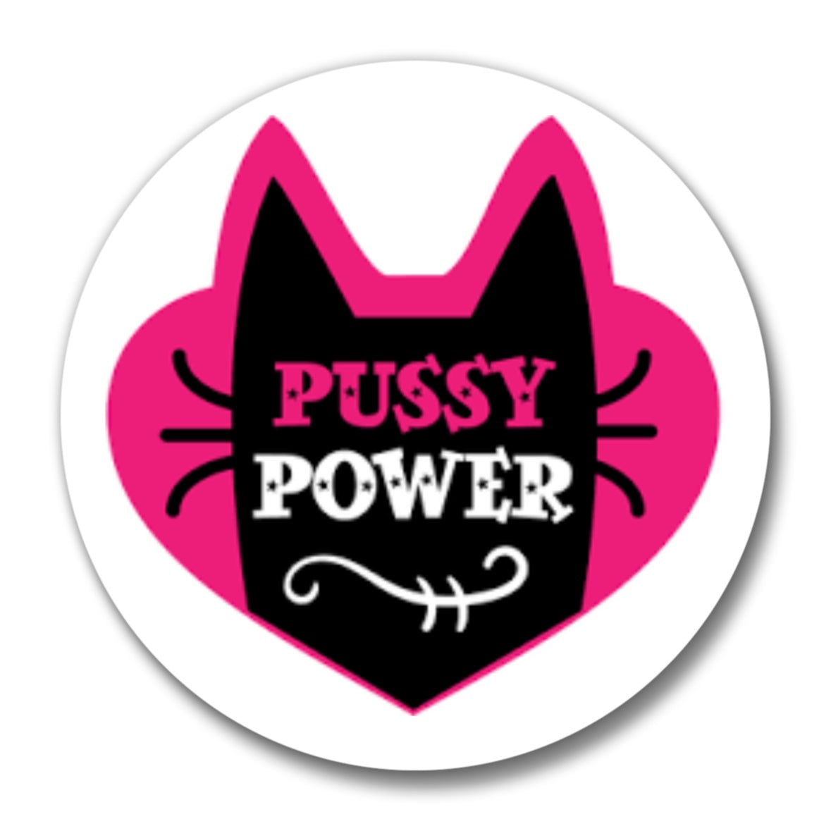 PUSSY POWER