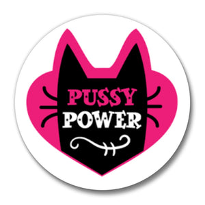 PUSSY POWER
