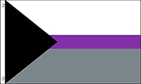 Demisexual Flag