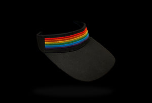 Rainbow Visor