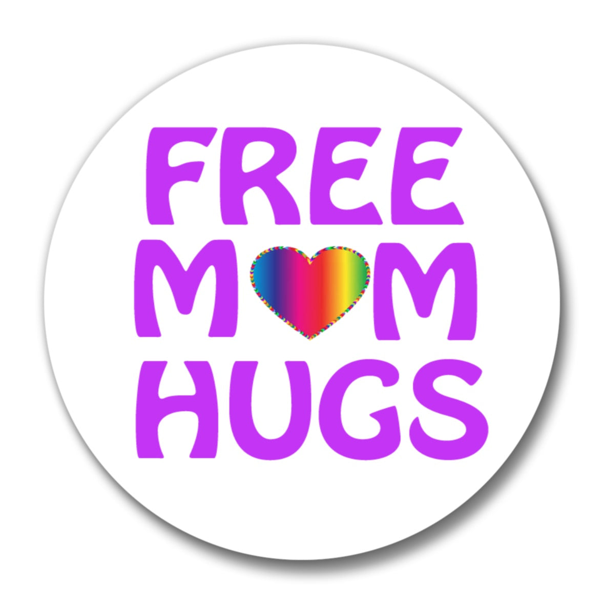 FREE MOM HUGS