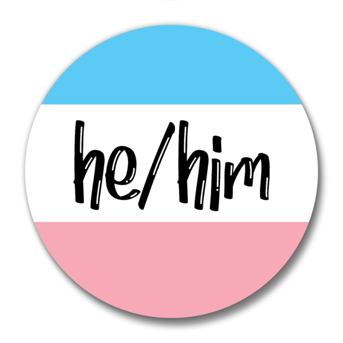 he/him Trans