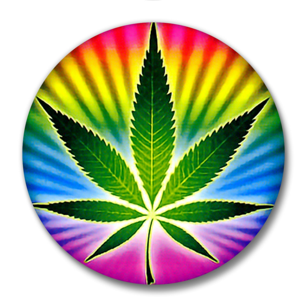 Rainbow Marijuana