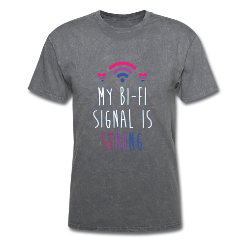 My Bi-Fi signal is Strong