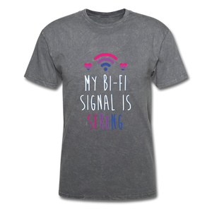 My Bi-Fi signal is Strong