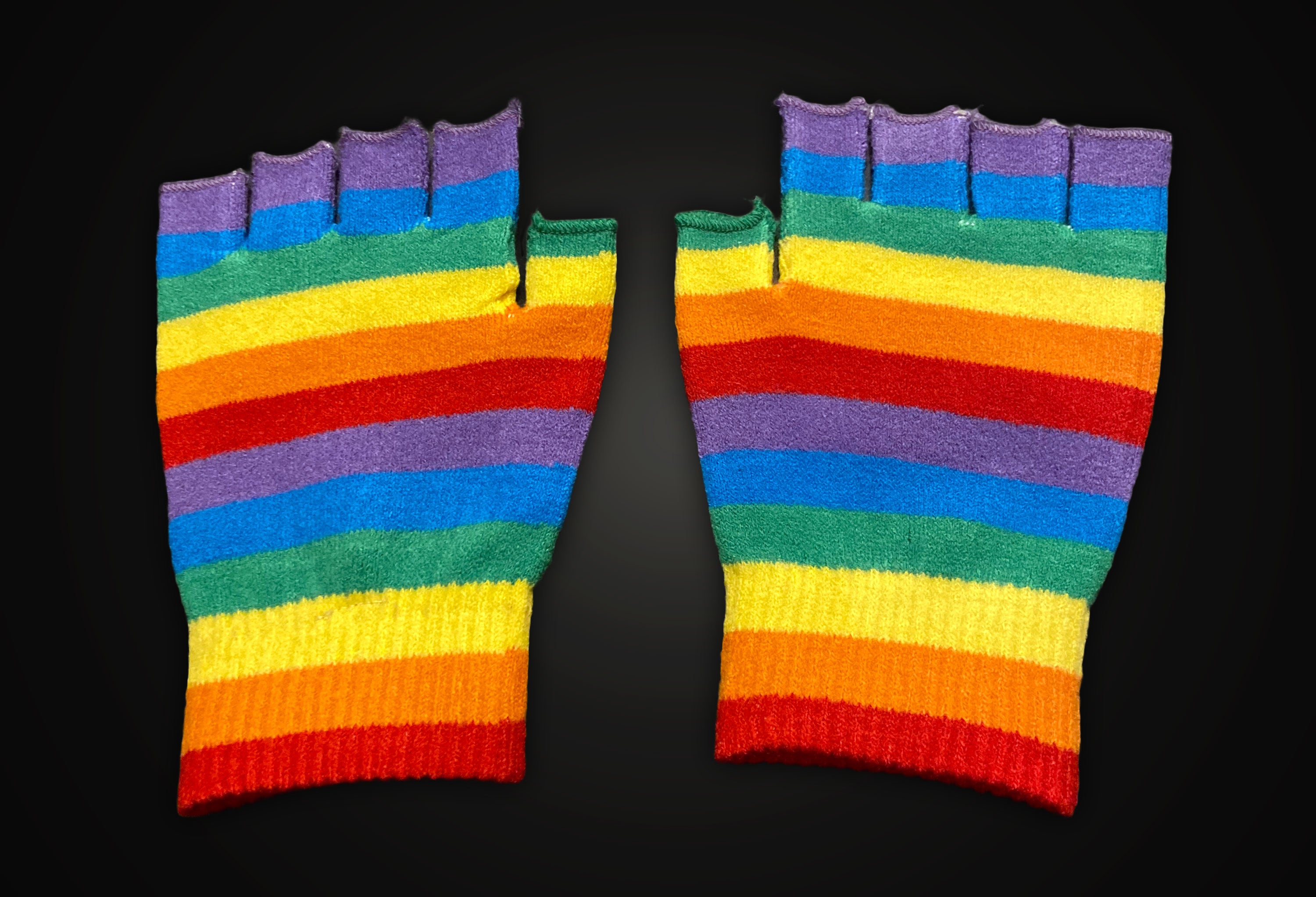 Gloves Rainbow