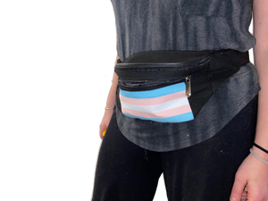 Trans fanny pack